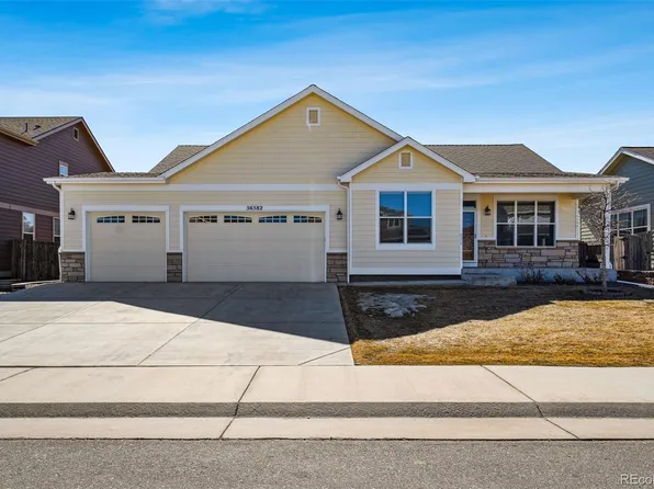 56582 E 23rd Avenue, Strasburg, CO 80136