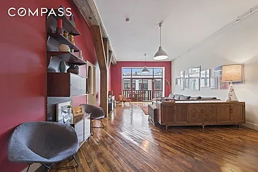 Sold by Compass