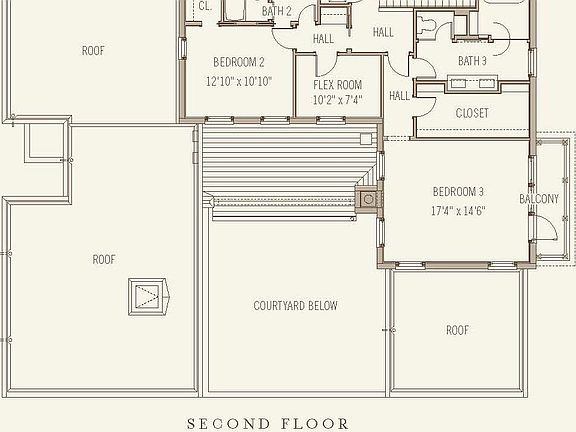 3rd image of 87 N Castle Harbour Dr #T4
