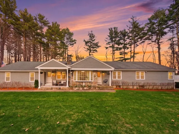 329 Orchard St, Millis, MA 02054