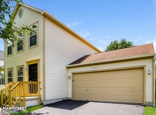 3411 Hail Ridge Dr, Reynoldsburg, OH 43068