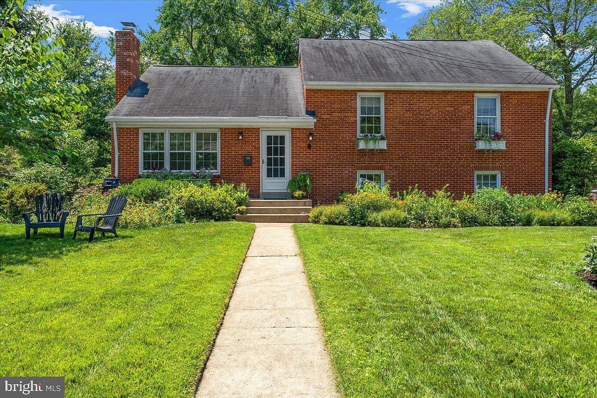 1009 Croton Dr, Alexandria, VA 22308 MLS VAFX2137454 Zillow