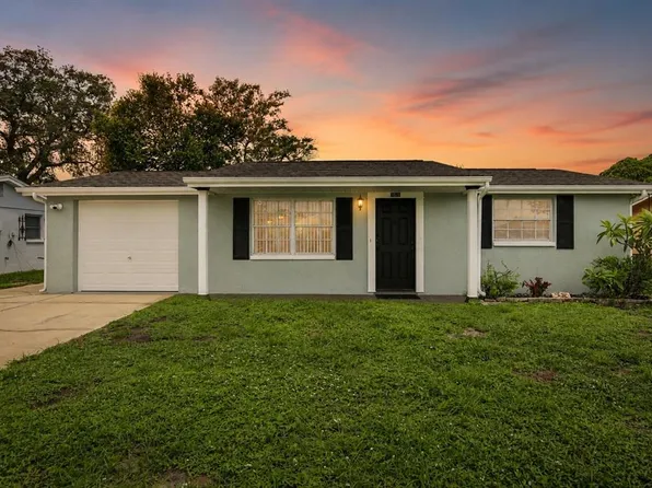 7821 Sagebrush Dr, Port Richey, FL 34668