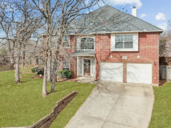 1605 Glendora Ct, Denton, TX 76210