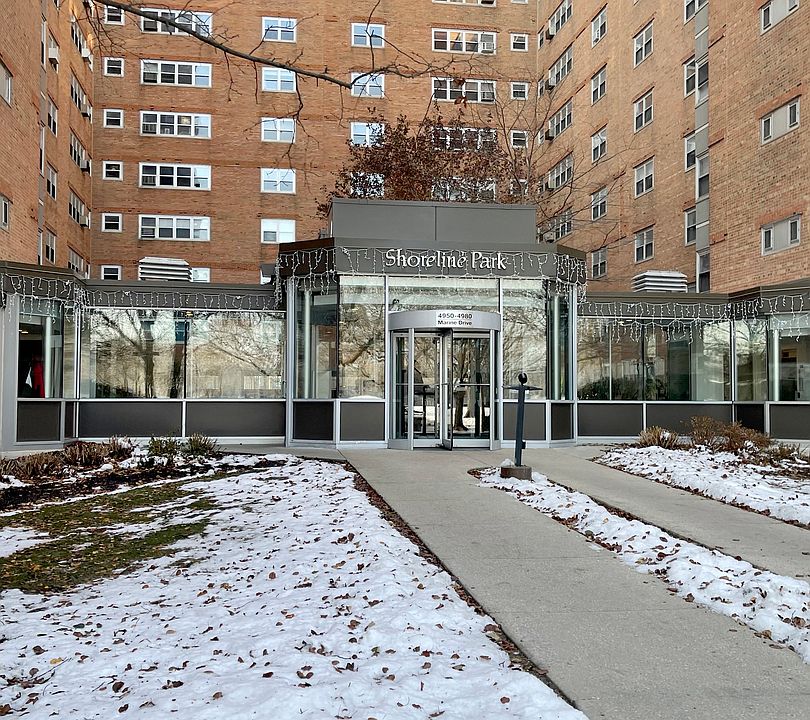 1st image of 4960 N Marine Dr APT 1412