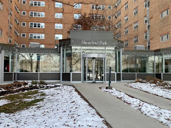 4960 N Marine Dr APT 1412, Chicago, IL 60640