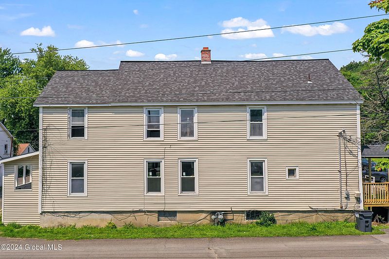 4th image of 60 Main Avenue #60 front, rear + 62 Main