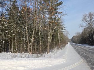 On Cth #B-LOT 16, Presque Isle, WI 54557
