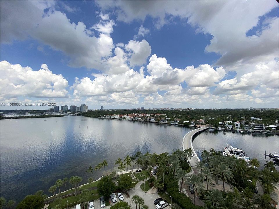 Unobstructed views