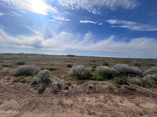 Underwood Ave, California City, CA 93505