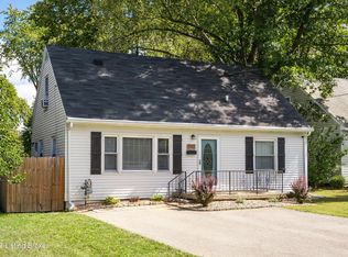 1717 Pershing Ave, Lyndon, KY 40242