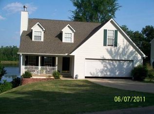 218 Old Pond Rd, Lagrange, GA 30241