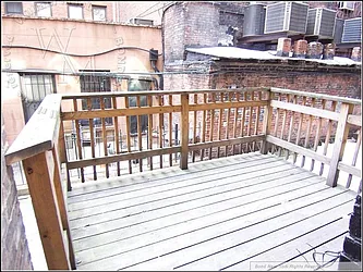 Rented by Bond New York