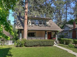 1611 S Adams St, Spokane, WA 99203