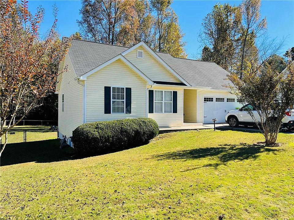 217 Hunt Club Cir Temple GA Zillow