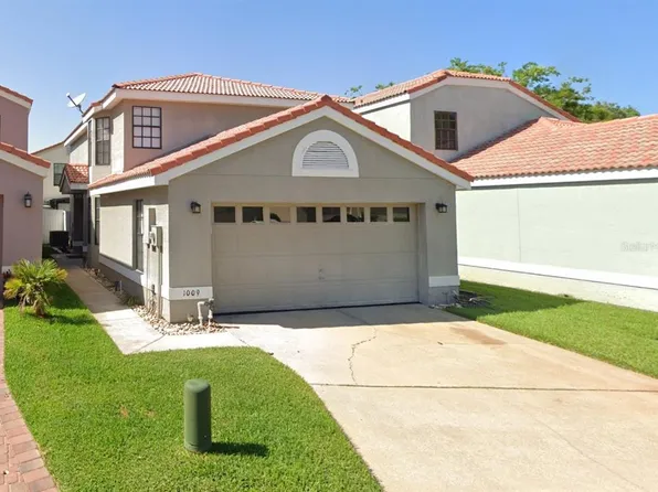 1009 Troon Trce, Winter Springs, FL 32708