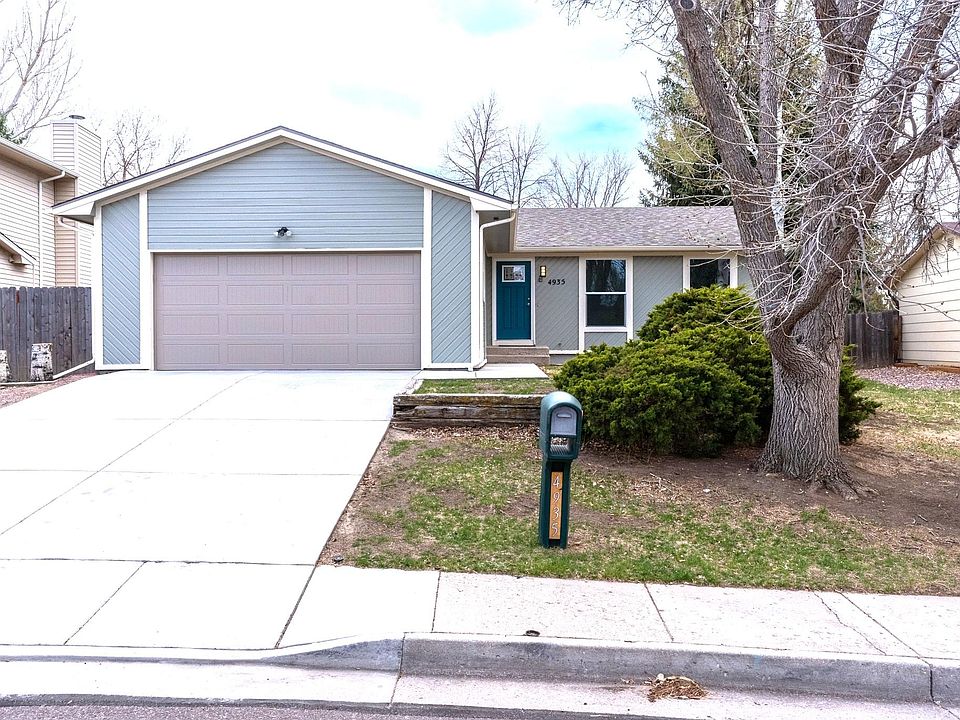 Cozy established neighborhood in North Central Colorado Springs.