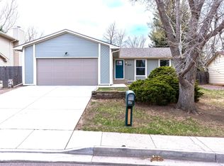 4935 Chickweed Dr, Colorado Springs, CO 80917
