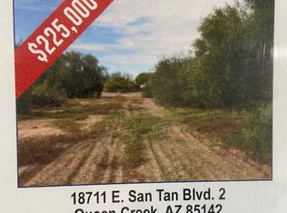 18711 E San Tan Blvd, Queen Creek, AZ 85142