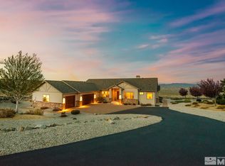 334 James Canyon Loop, Genoa, NV 89411