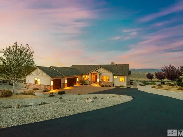334 James Canyon Loop, Genoa, NV 89411