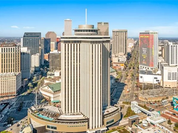 2 Canal St, New Orleans, LA
