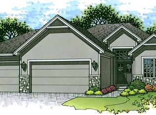 21111 W 186th Ter, Spring Hill, KS 66083