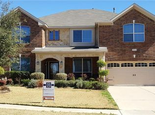 4932 Breezewind Ln, Fort Worth, TX 76123