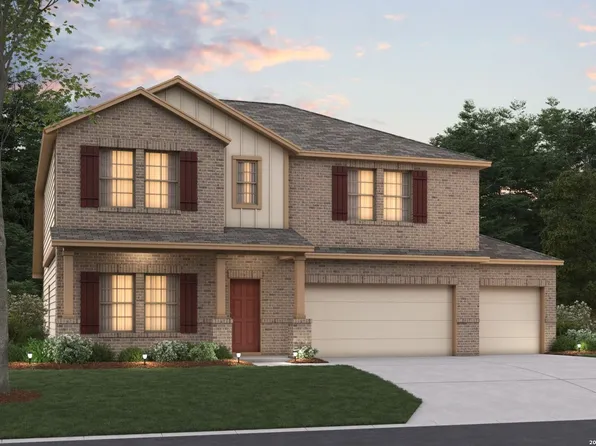 109 PRESCOTT DR, Floresville, TX 78114