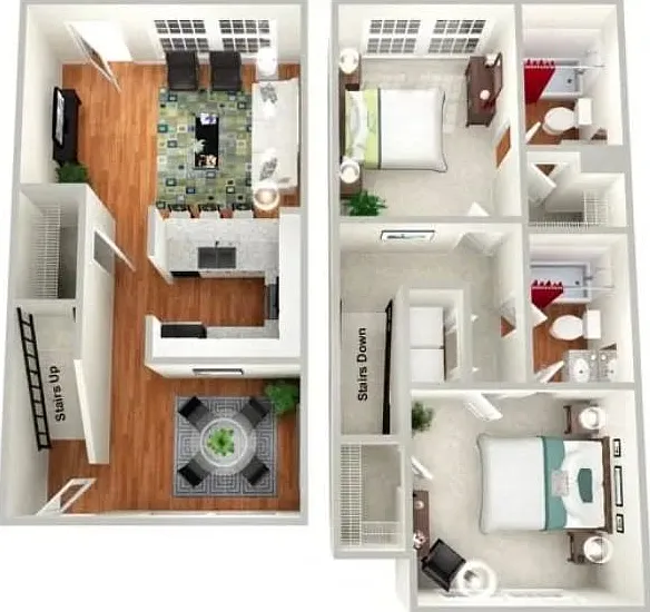 Sundance Creek Townhomes — Photo 33