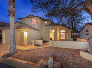 2611 W Camino Del Venegas, Tucson, AZ 85742
