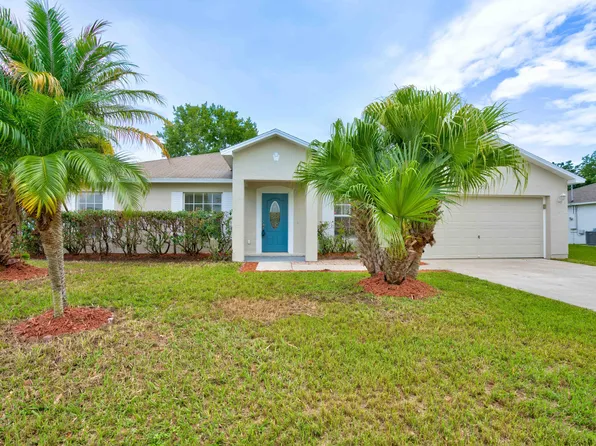 557 SW Ray Avenue, Port St Lucie, FL 34983