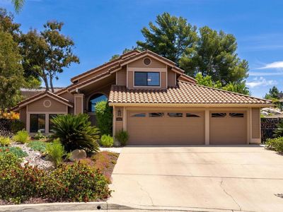 1616 Fuerte Ranch Rd, El Cajon, CA, 92019