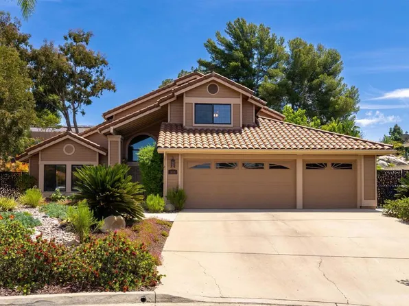 1616 Fuerte Ranch Rd, El Cajon, CA 92019