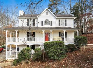 961 Talon Dr, Canton, GA 30114