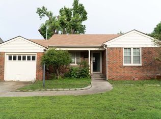 2138 N Sapulpa Ave, Oklahoma City, OK 73107