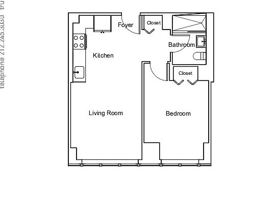 2nd image of 34 Desbrosses St APT 1110