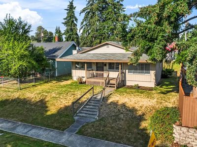 3514 S K Street, Tacoma, WA, 98418