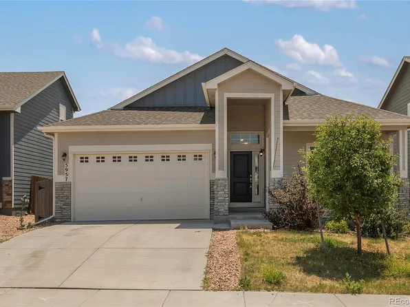 5957 Mumford Drive, Colorado Springs, CO 80925
