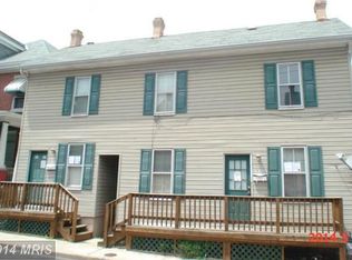 633 N Mulberry St, Hagerstown, MD
