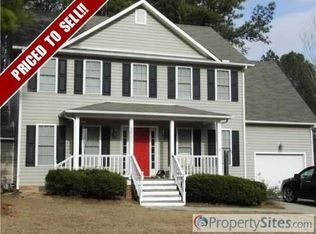 4631 Sinclair Dr, Raleigh, NC 27616