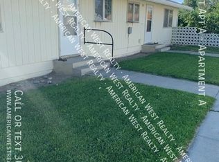716 E 5th St APT A, Powell, WY 82435