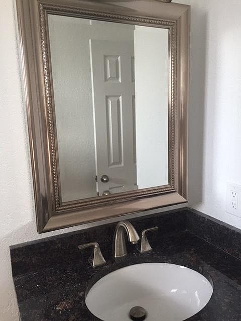 Granite Vanity