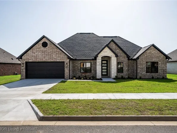 1156 Partridge Pl, Barling, AR 72923