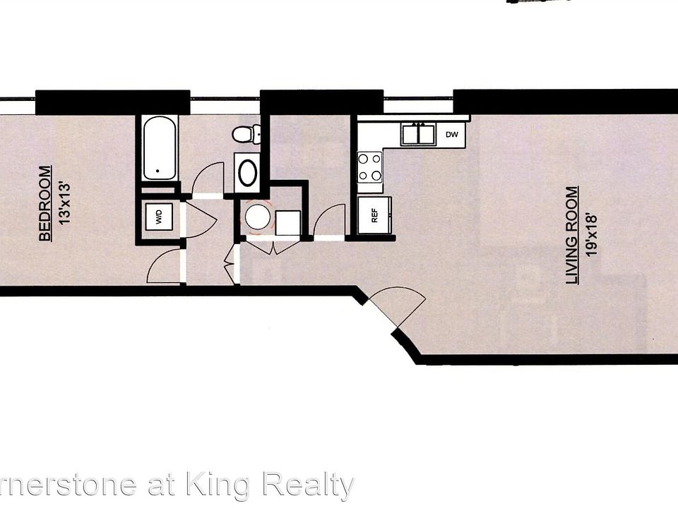 2nd image of 92 Hasell St #209
