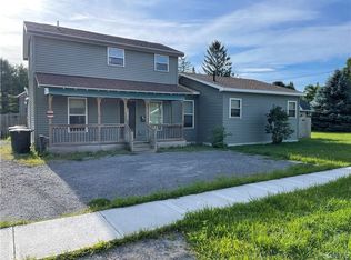 19 Clay St, Adams, NY 13605