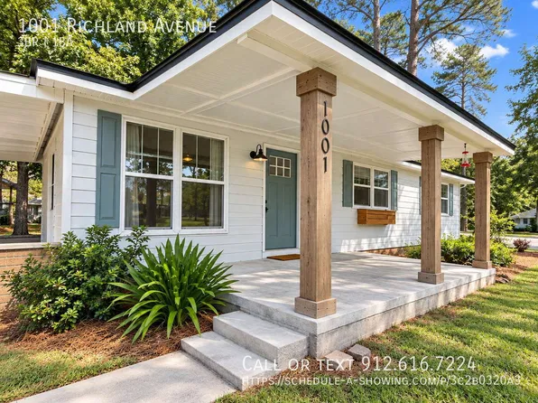 1001 Richland Ave, Rincon, GA 31326