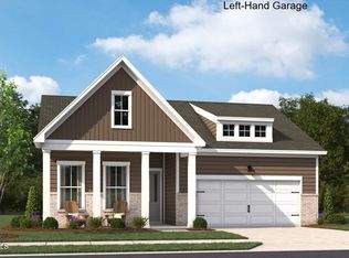 130 N Harvest Ridge Way HOMESITE 311, Clayton, NC 27520