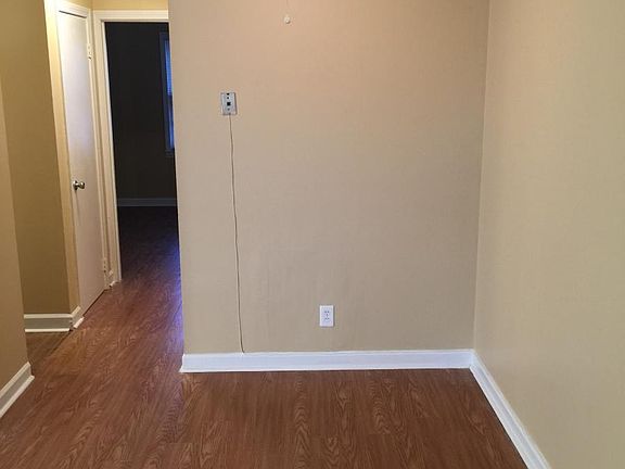 Laminate Flooring Hallway