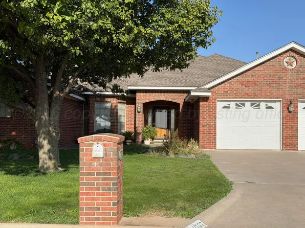 2757 N Beech Ln, Pampa, TX 79065